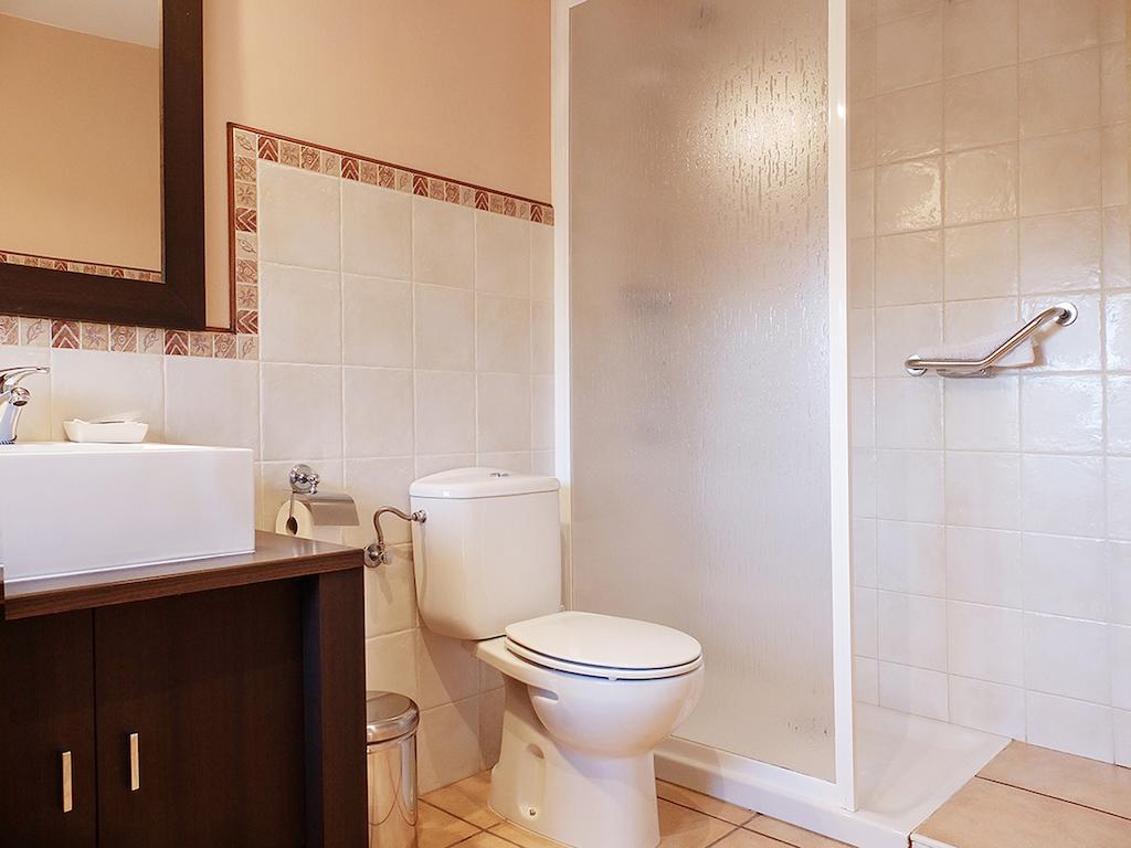 Casa Rural Marga Guest House Tardienta Стая снимка