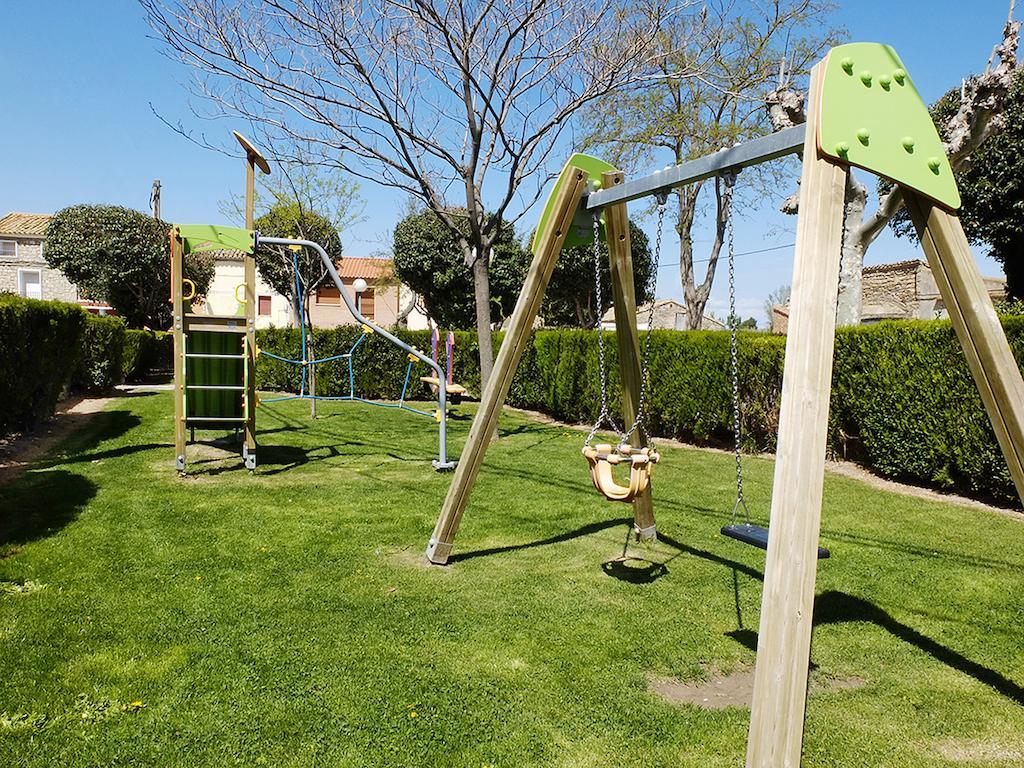Casa Rural Marga Guest House Tardienta Екстериор снимка