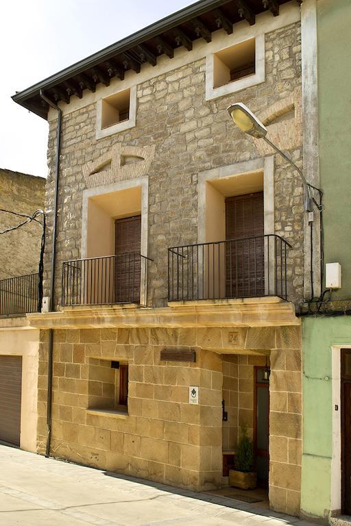 Casa Rural Marga Guest House Tardienta Екстериор снимка